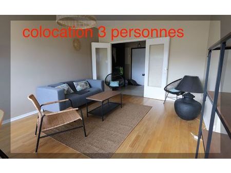 location appartement  m² t-3 à écully  1 680 €