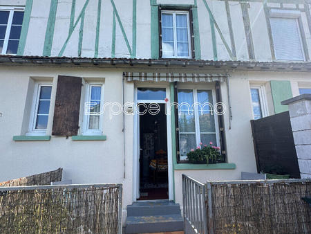 vente maison à notre-dame-de-bondeville (76960) : à vendre / 65m² notre-dame-de-bondeville