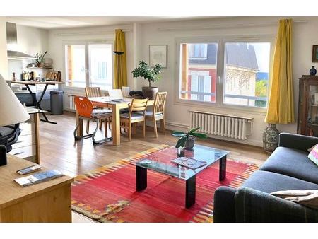 appartement issy-les-moulineaux 73.18 m² t-3 à vendre  584 250 €