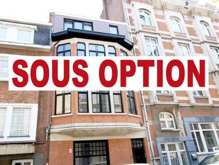 duplex (950€) et petit appartement (690€) à louer
