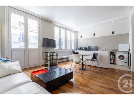 appartement à vendre - 2 pièces - 54 24 m2 - paris - 75018 - ile-de-france