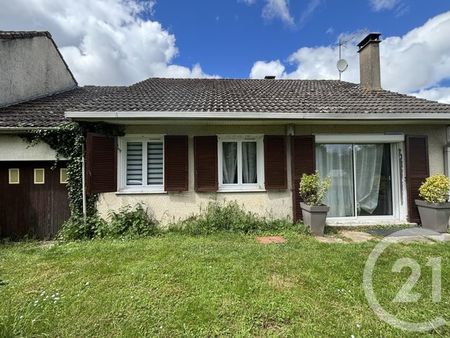 maison à vendre - 3 pièces - 71 12 m2 - nangis - 77 - ile-de-france