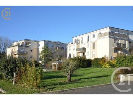 appartement f2 à vendre - 2 pièces - 38 80 m2 - vigneux sur seine - 91 - ile-de-france