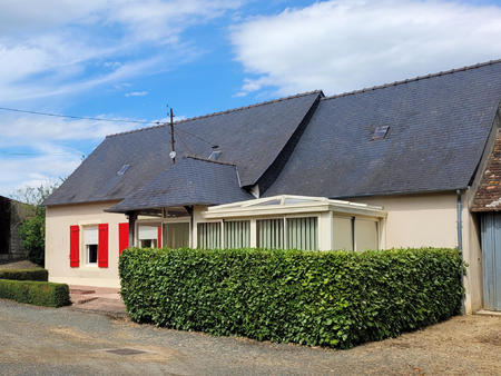 vente maison à chantenay-villedieu (72430) : à vendre / 102m² chantenay-villedieu