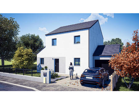 vente maison à saint-étienne-de-montluc (44360) : à vendre / 99m² saint-étienne-de-montluc