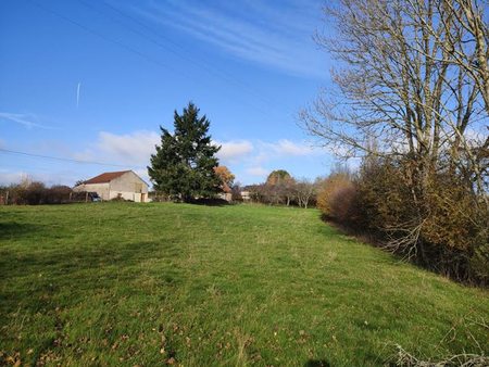 vente terrain 2574 m²