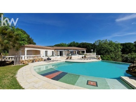 magnifique grande villa provençale avec piscine architecturalernrnau cœur de la provence v