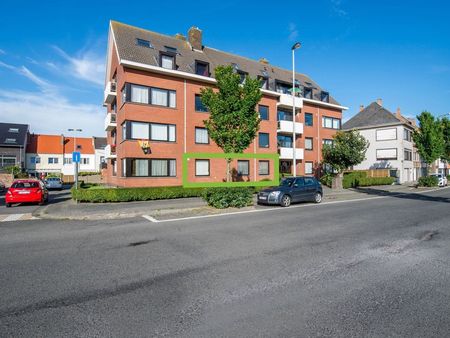 appartement à louer à oostende € 475 (kpqql) - immo francois - oostende | zimmo