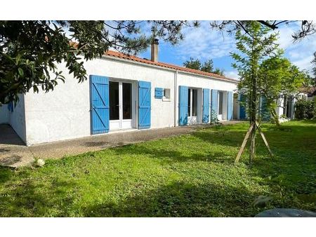 maison saint-pierre-d'oléron m² t-5 à vendre  499 000 €