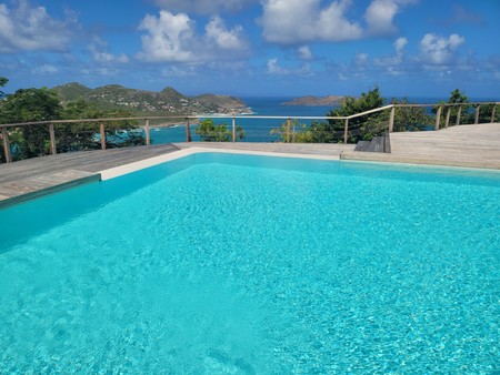 appartement de luxe à vendre à saint-barthélemy