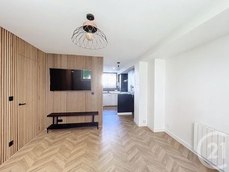 appartement f3 à vendre - 3 pièces - 49 90 m2 - dijon - 21 - bourgogne