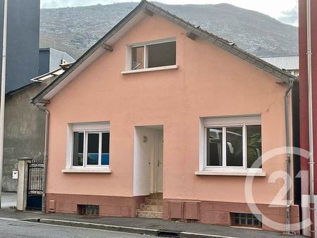maison à vendre - 4 pièces - 66 27 m2 - lourdes - 65 - midi-pyrenees