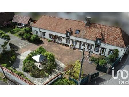 vente maison à saint-mesmin (10280) : à vendre / 235m² saint-mesmin