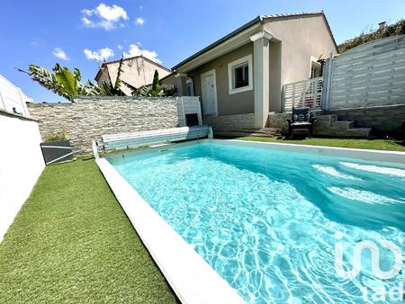 vente maison piscine à beauvoisin (30640) : à vendre piscine / 112m² beauvoisin