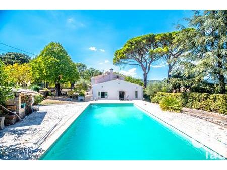 vente maison piscine à draguignan (83300) : à vendre piscine / 160m² draguignan