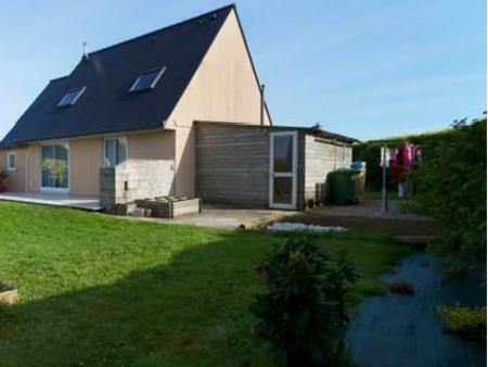 vente maison à saint-divy (29800) : à vendre / 113m² saint-divy