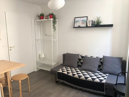 location appartement  m² t-1 à mont-de-marsan  270 €