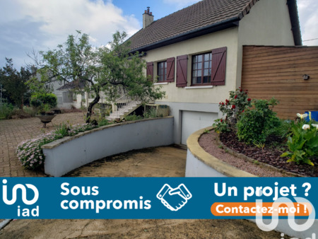 vente maison à montfort-le-gesnois (72450) : à vendre / 103m² montfort-le-gesnois