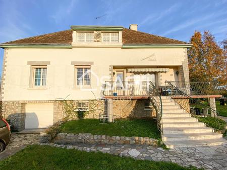 vente maison à saint-rémy-des-monts (72600) : à vendre / 136m² saint-rémy-des-monts