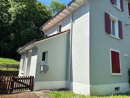 en vente maison mitoyenne 80 m² – 96 000 € |sarreguemines