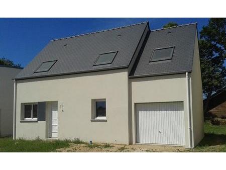 vente maison à saint-dolay (56130) : à vendre / 70m² saint-dolay