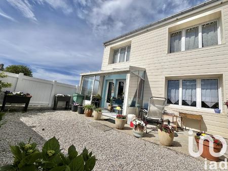 vente maison à blainville-sur-mer (50560) : à vendre / 82m² blainville-sur-mer