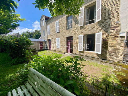 vente maison à saint-hilaire-du-harcouët (50600) : à vendre / 177m² saint-hilaire-du-harco