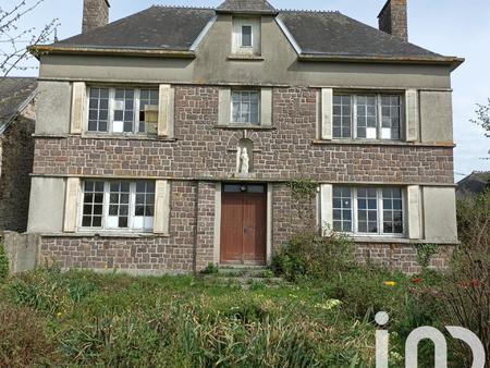 vente maison à saint-jean-d'elle (50810) : à vendre / 148m² saint-jean-d'elle