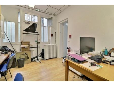 bureaux 117 m²