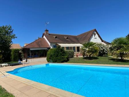 vente maison piscine à bessé-sur-braye (72310) : à vendre piscine / 116m² bessé-sur-braye