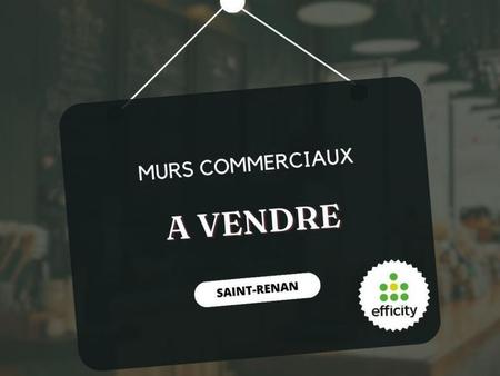 vente bureaux et commerces à saint-renan (29290) : à vendre / 106m² saint-renan