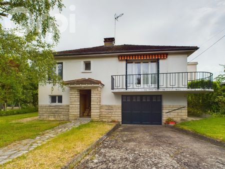 maison vierzon m² t-4 à vendre  124 000 €