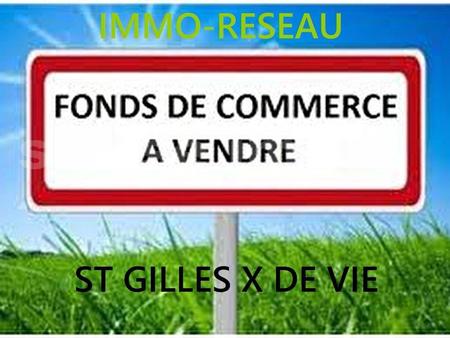 vente bureaux et commerces à saint-gilles-croix-de-vie croix de vie (85800) : à vendre / 2