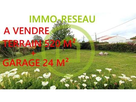 vente terrain à beauvoir-sur-mer (85230) : à vendre / beauvoir-sur-mer