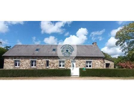 vente maison à bricquebec-en-cotentin (50260) : à vendre / 125m² bricquebec-en-cotentin