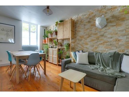 appartement bayonne 40.13 m² t-2 à vendre  195 000 €