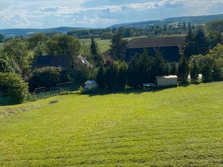 terrain à bâtir