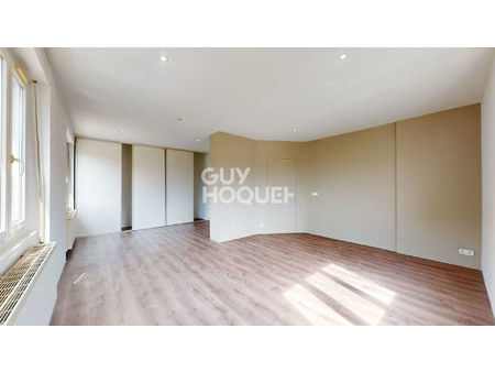 appartement de 2 pièces (72 m²) à mulhouse