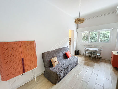appartement toulon meublé 1 pièce(s) 20.50 m2