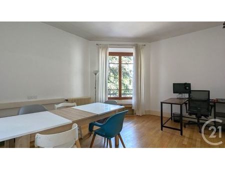 appartement t4 à vendre - 4 pièces - 109 37 m2 - chambery - 73 - rhone-alpes