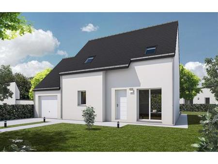 vente maison à la chapelle-aux-filtzméens (35190) : à vendre / 104m² la chapelle-aux-filtz