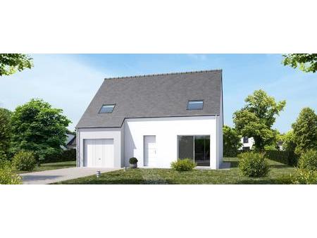 vente maison à la chapelle-aux-filtzméens (35190) : à vendre / 106m² la chapelle-aux-filtz