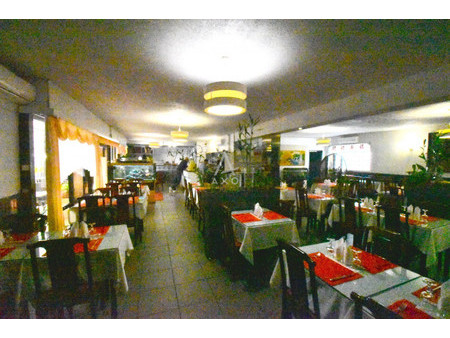 vente restaurant vernet  200m² 2 pièces 150 000€ avec terrasse