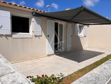 vente maison saint pierre d'oleron  42m² 115m² 3 pièces 193 000€