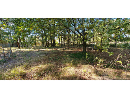 vente terrain saint andre de cubzac  1776m² 180 000€ gironde aquitaine