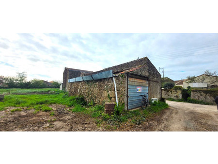 vente terrain tiffauges  620m² 67 500€ vendée pays de la loire