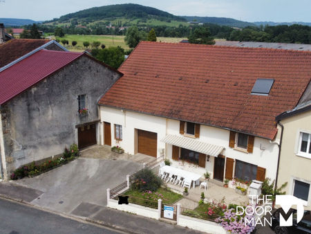 maison 6 pièces - 181m² - champigny sous varennes