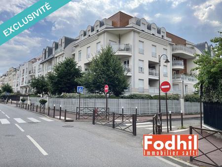 châtenay-malabry- appartement 3 pièces de 64 m² avec 2 places parkings
