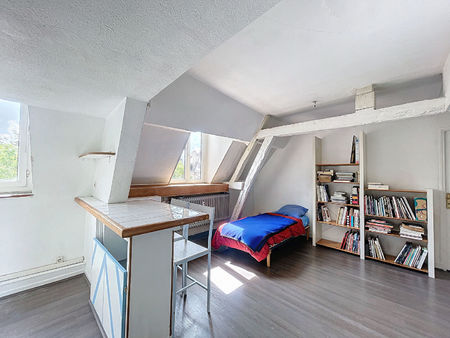 appartement dijon 1 pièce(s) 25.20 m2
