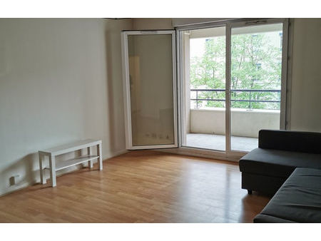 vente appartement 3 pièces 66 m² villeurbanne (69100)